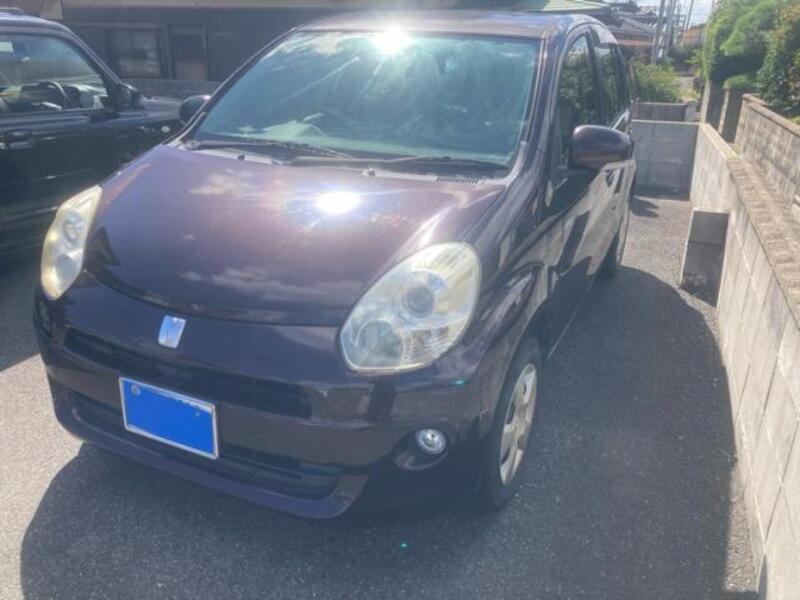 TOYOTA PASSO
