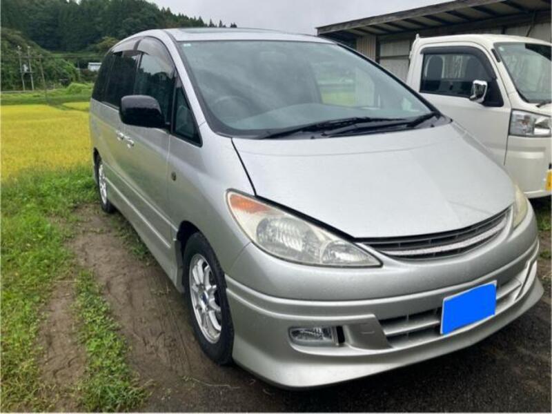 TOYOTA ESTIMA