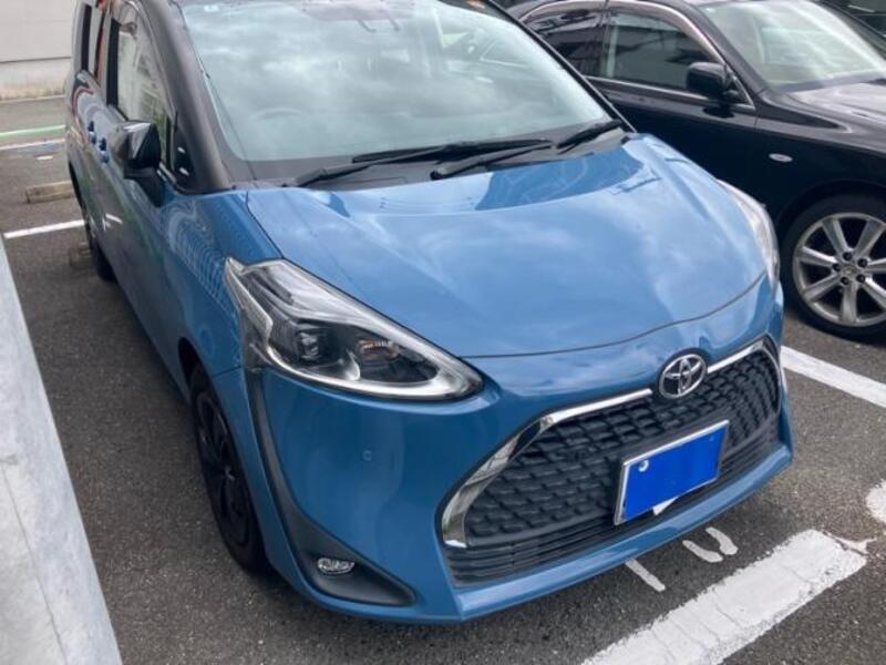 TOYOTA SIENTA