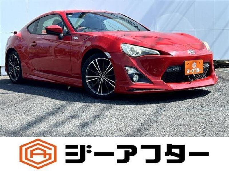 TOYOTA 86
