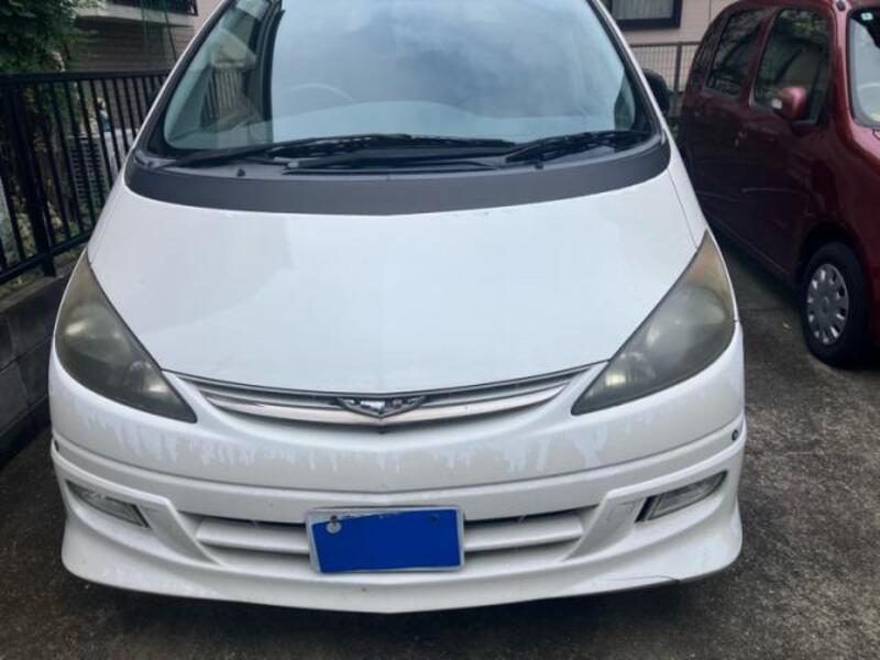 TOYOTA ESTIMA