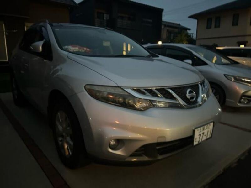NISSAN MURANO