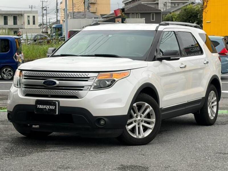 FORD EXPLORER