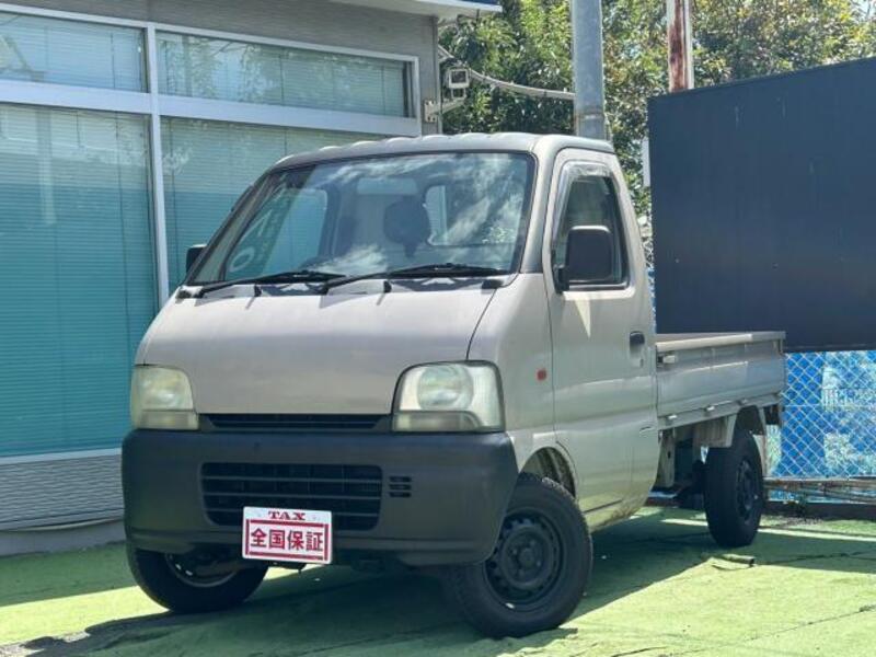 SUZUKI CARRY TRUCK