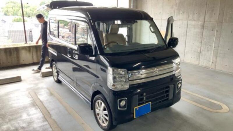 SUZUKI EVERY WAGON