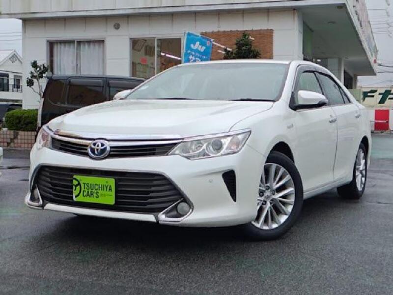 TOYOTA CAMRY