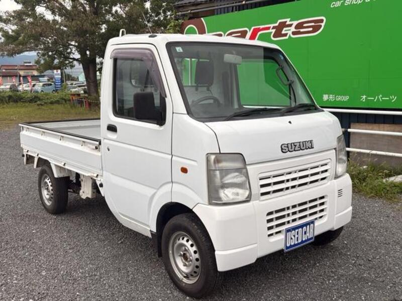 SUZUKI CARRY TRUCK