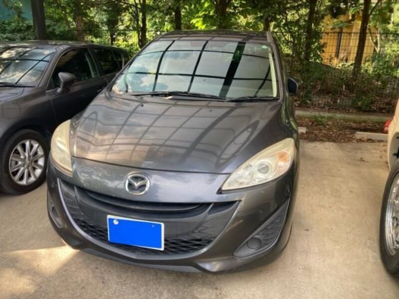 MAZDA PREMACY