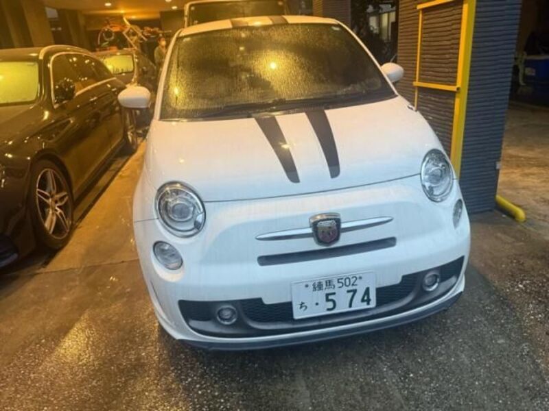 FIAT ABARTH 595