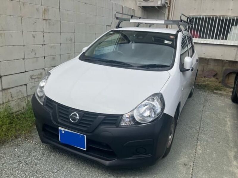 NISSAN AD