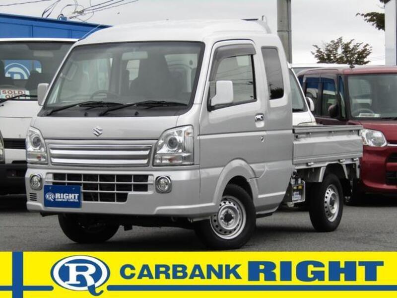 SUZUKI SUPER CARRY