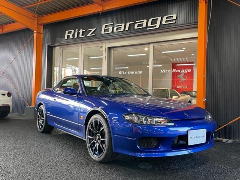 NISSAN SILVIA