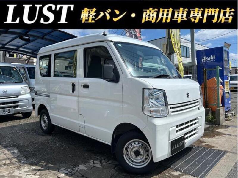 SUZUKI EVERY