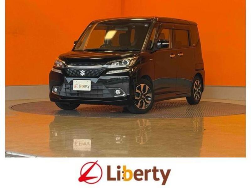 SUZUKI SOLIO BANDIT