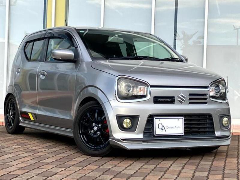 SUZUKI ALTO WORKS