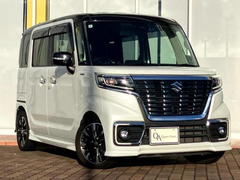 SUZUKI SPACIA CUSTOM