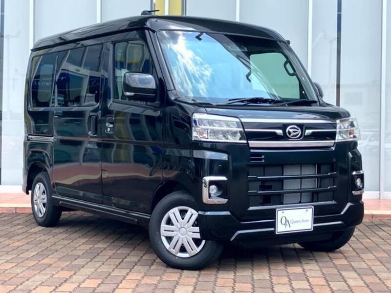 DAIHATSU ATRAI
