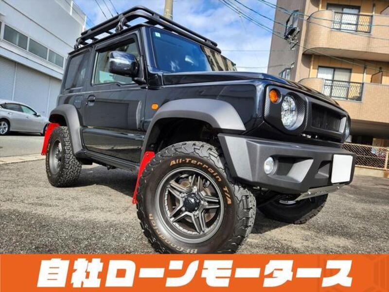 SUZUKI JIMNY SIERRA