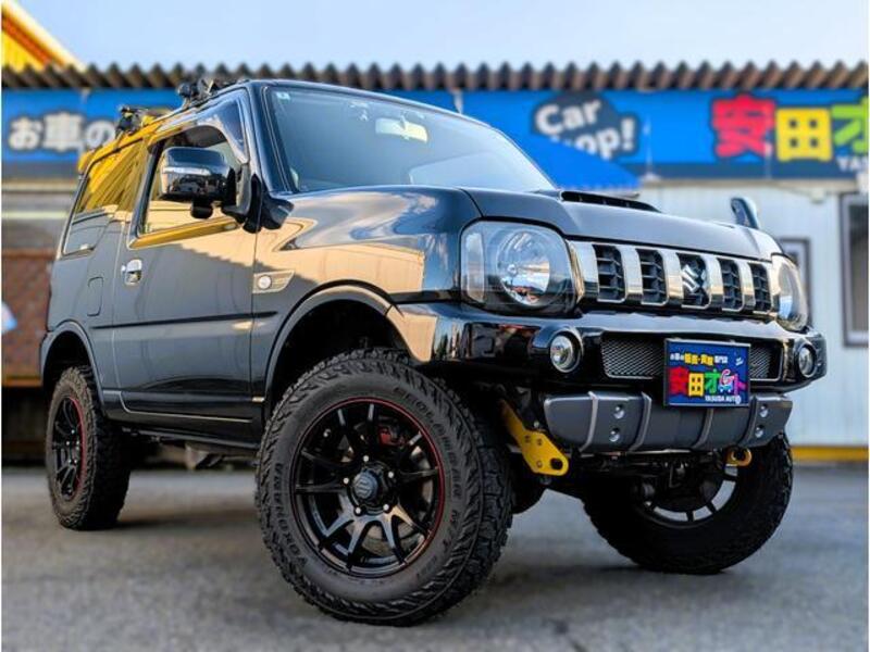 SUZUKI JIMNY