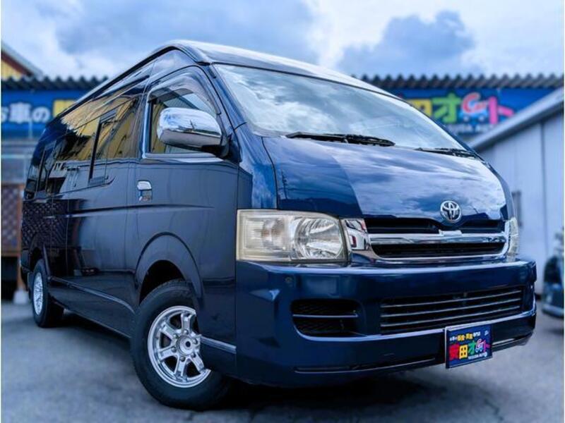 TOYOTA HIACE WAGON