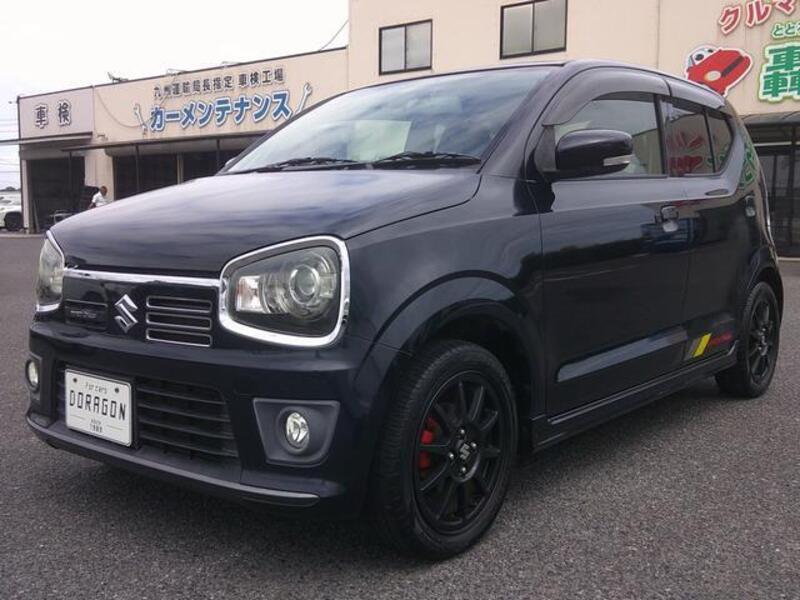 SUZUKI ALTO WORKS