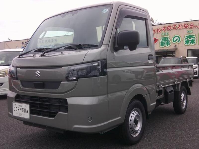 SUZUKI CARRY TRUCK