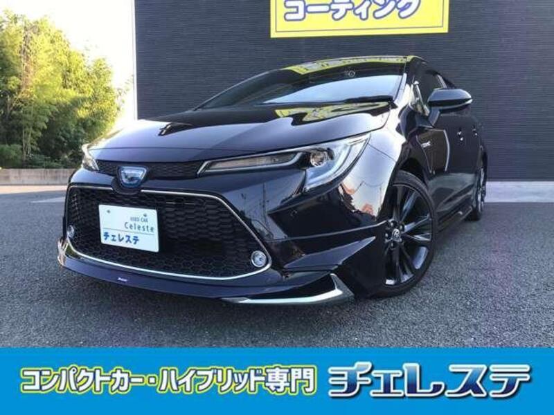 TOYOTA COROLLA TOURING
