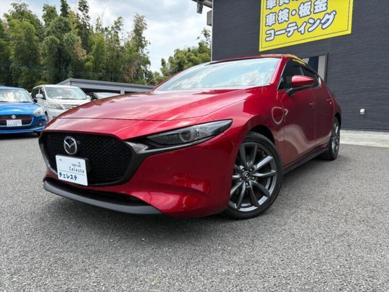 MAZDA MAZDA3 FASTBACK