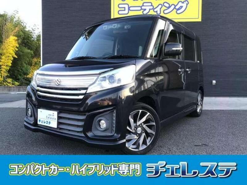 SUZUKI SPACIA CUSTOM