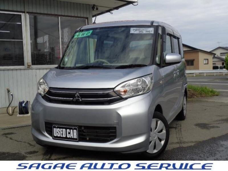 MITSUBISHI EK SPACE