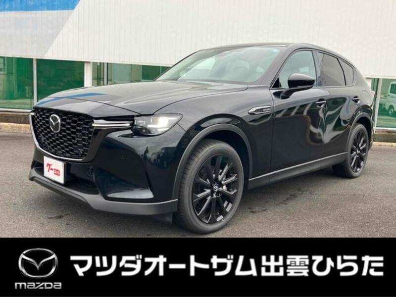 MAZDA CX-60