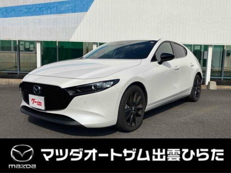 MAZDA MAZDA3 FASTBACK