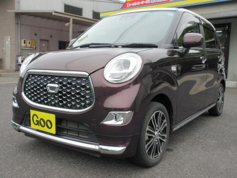DAIHATSU CAST