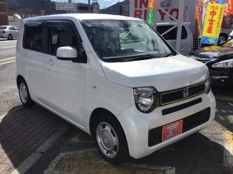 HONDA N WGN