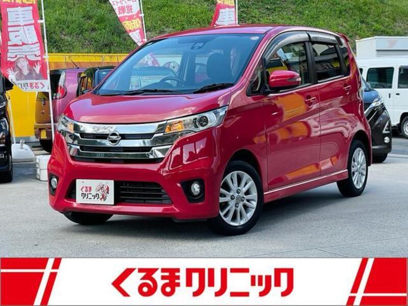 NISSAN DAYZ