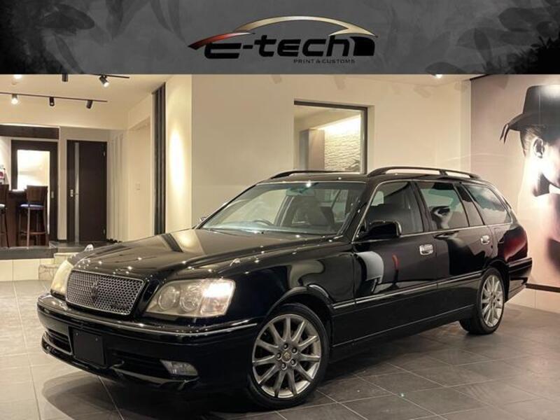 TOYOTA CROWN ESTATE