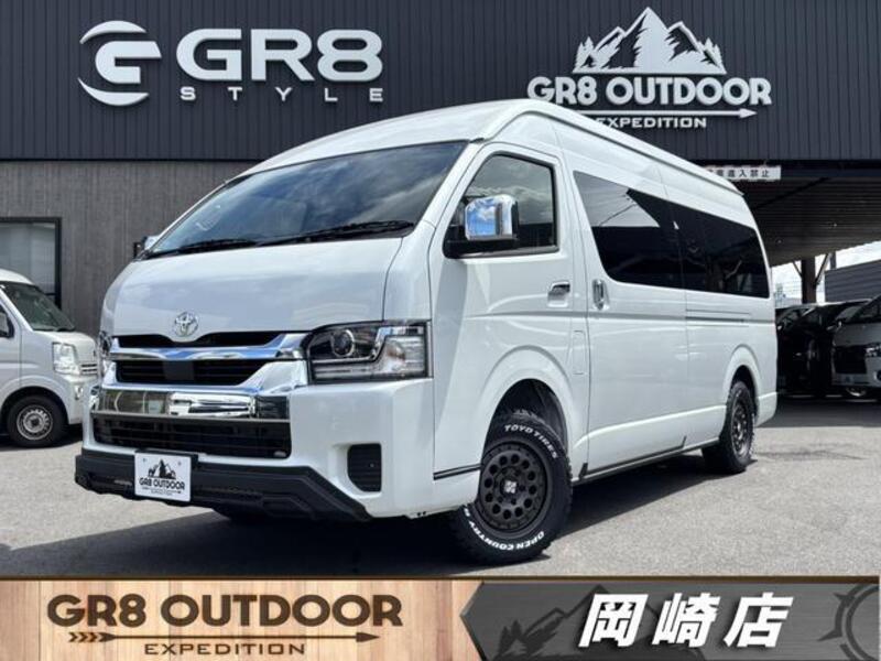 TOYOTA HIACE WAGON