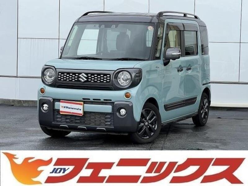 SUZUKI SPACIA GEAR