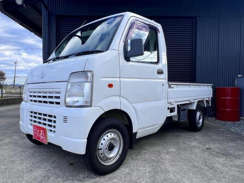 SUZUKI CARRY TRUCK