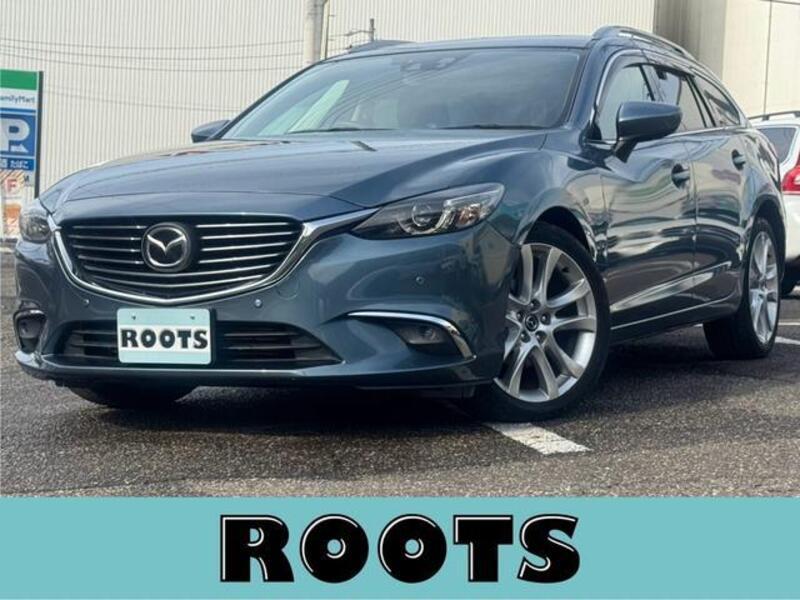 MAZDA ATENZA WAGON