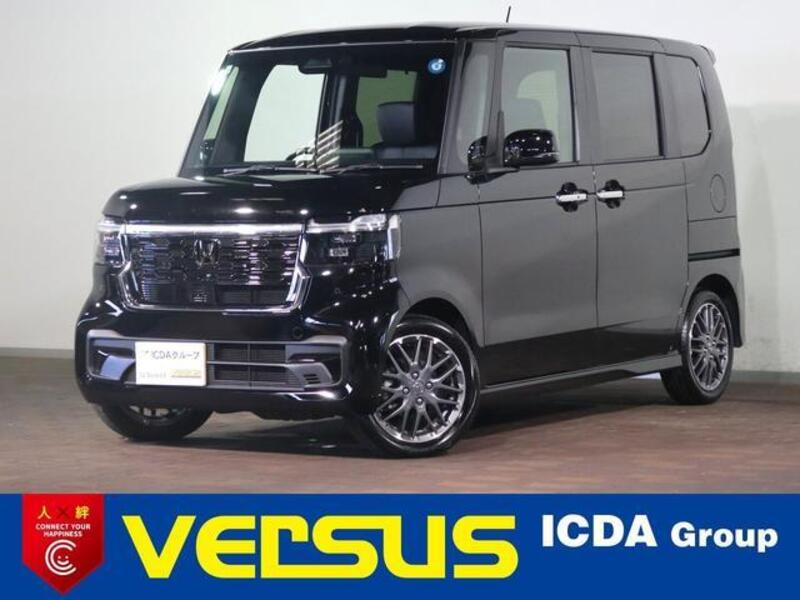 HONDA N BOX CUSTOM
