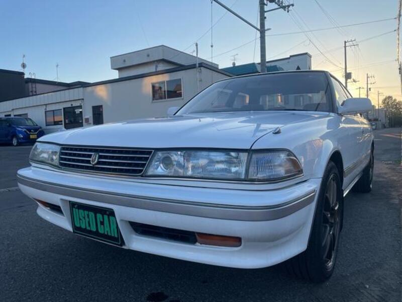 TOYOTA MARK II