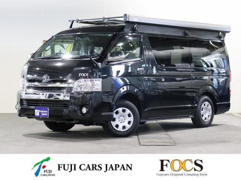 TOYOTA HIACE WAGON