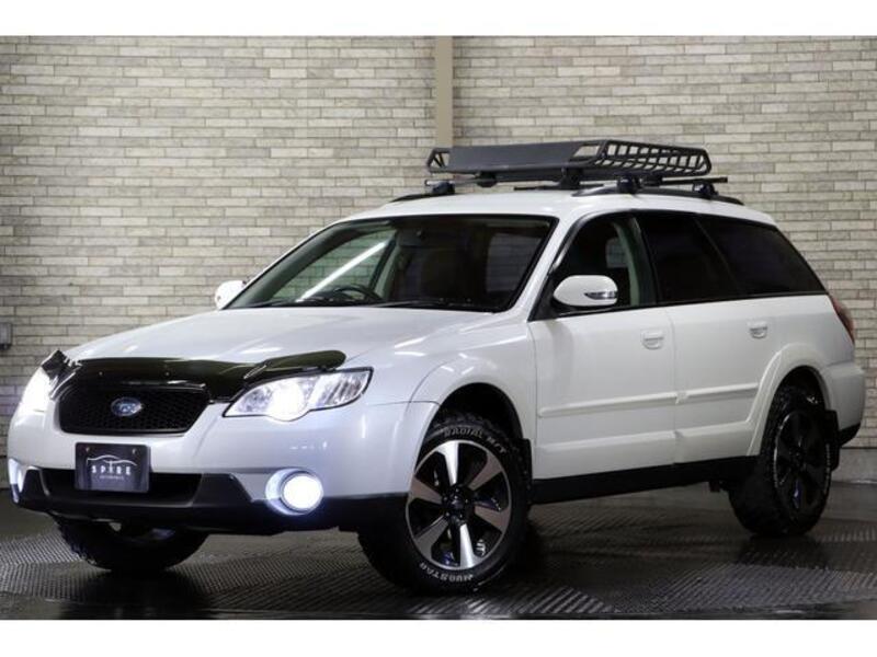 SUBARU LEGACY OUTBACK