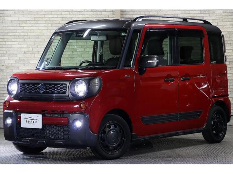 SUZUKI SPACIA GEAR