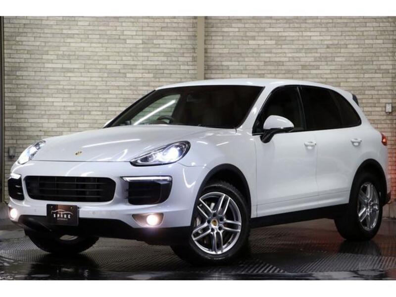 PORSCHE CAYENNE