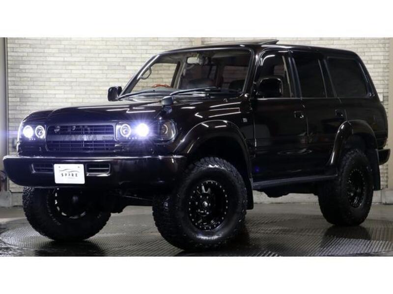 TOYOTA LAND CRUISER 80