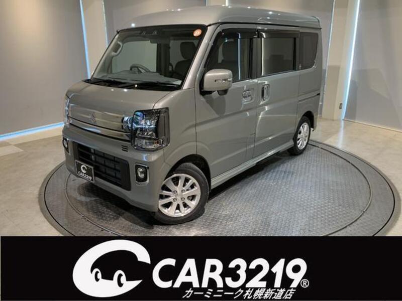 SUZUKI EVERY WAGON