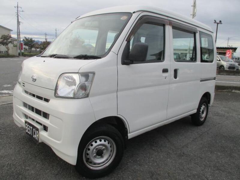 DAIHATSU HIJET CARGO