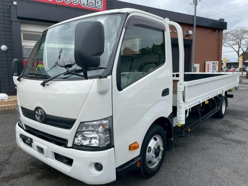 TOYOTA DYNA TRUCK